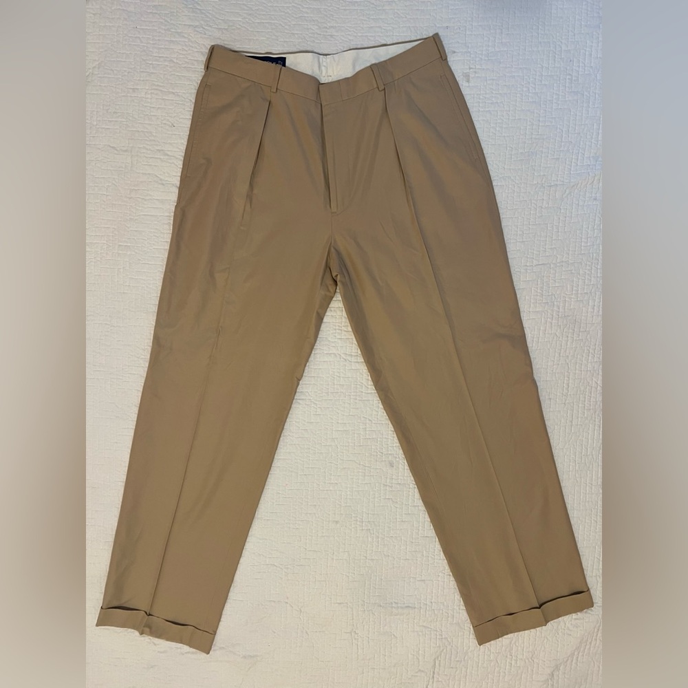 POLO GOLF Ralph Lauren 35x30 Khaki Pants